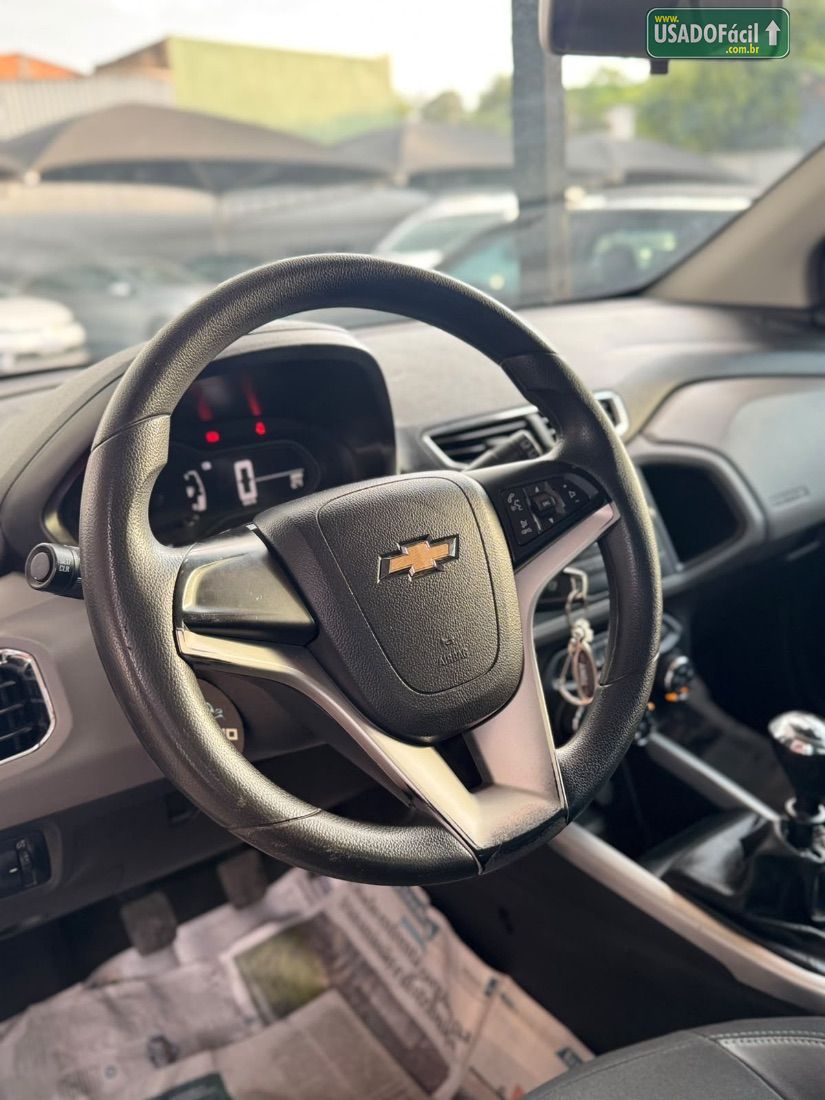 CHEVROLET/GM Onix Hatch LT 1.0 Mecânico Flex 2019/2019 — foto 11 de 11