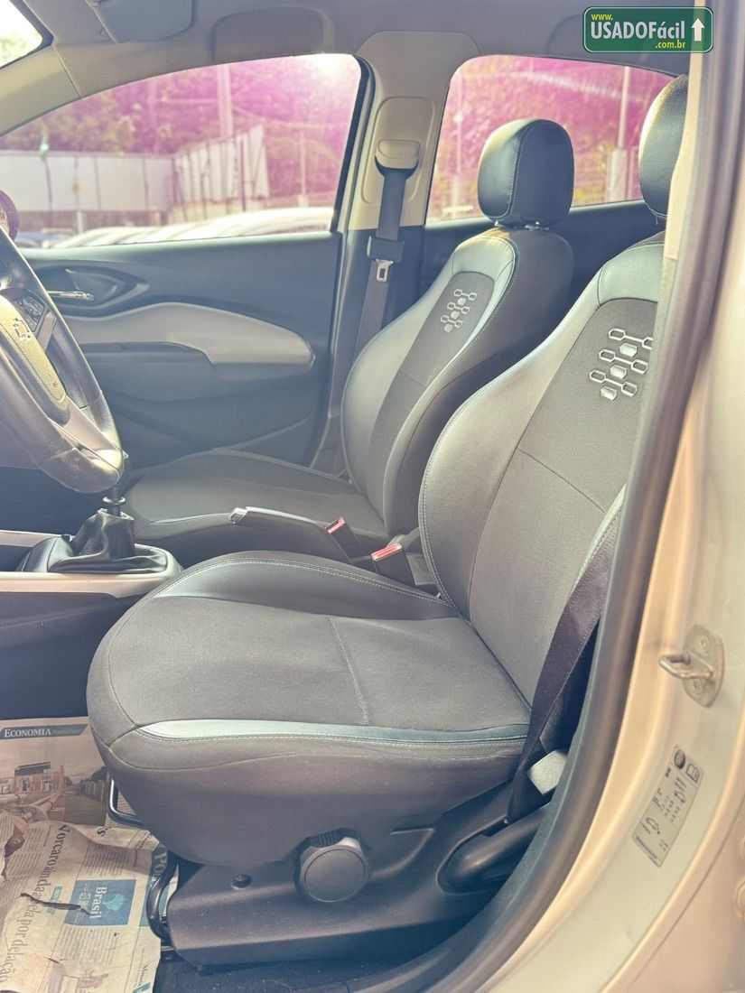 CHEVROLET/GM Onix Hatch LT 1.0 Mecânico Flex 2019/2019 — foto 8 de 11