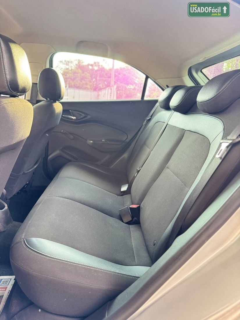 CHEVROLET/GM Onix Hatch LT 1.0 Mecânico Flex 2019/2019 — foto 9 de 11