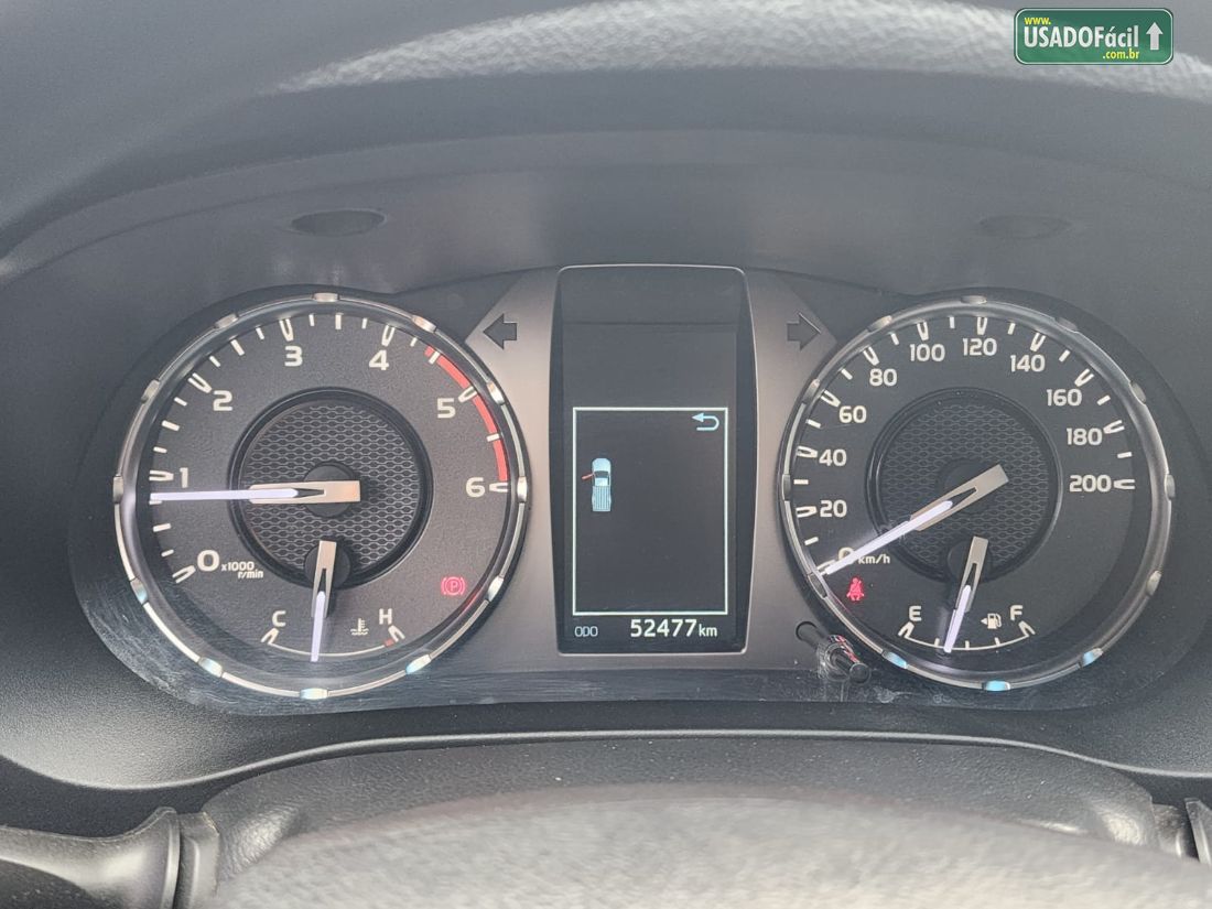 Toyota Hilux Chassi 2.8 4x4 TDI Mecânico Diesel 2024/2025 — foto 11 de 11