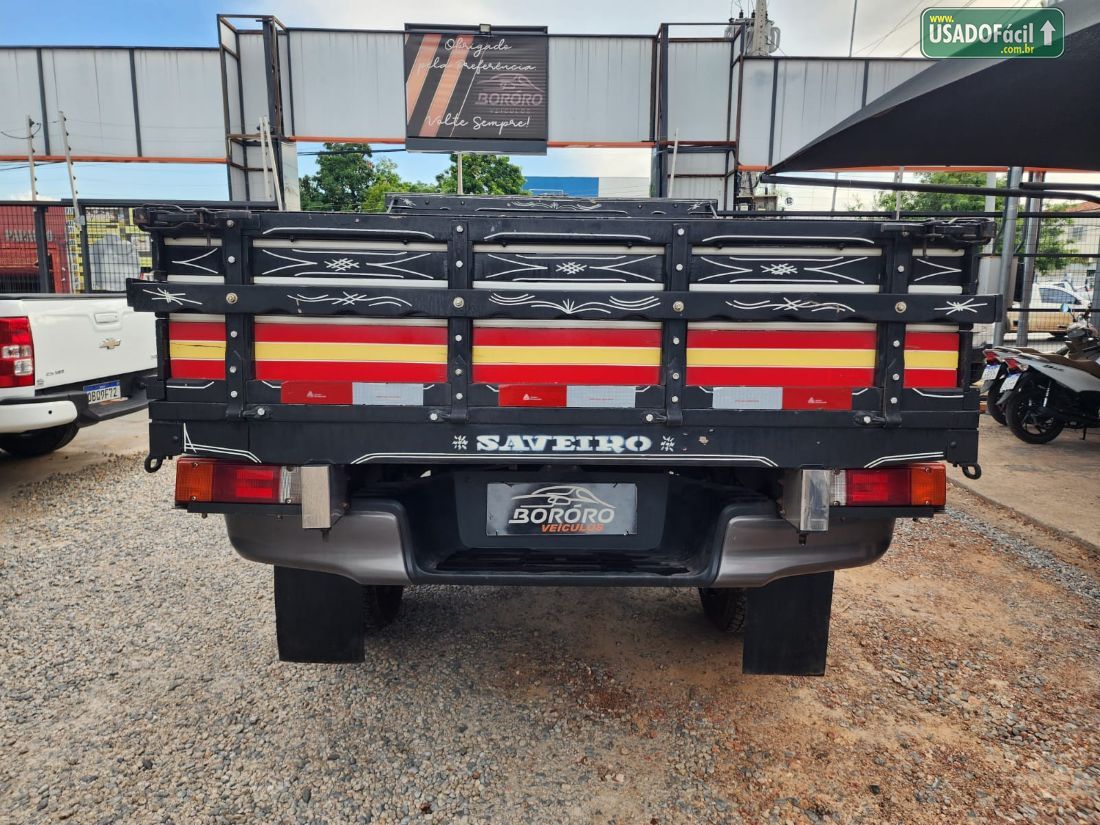 Toyota Hilux Chassi 2.8 4x4 TDI Mecânico Diesel 2024/2025 — foto 6 de 11