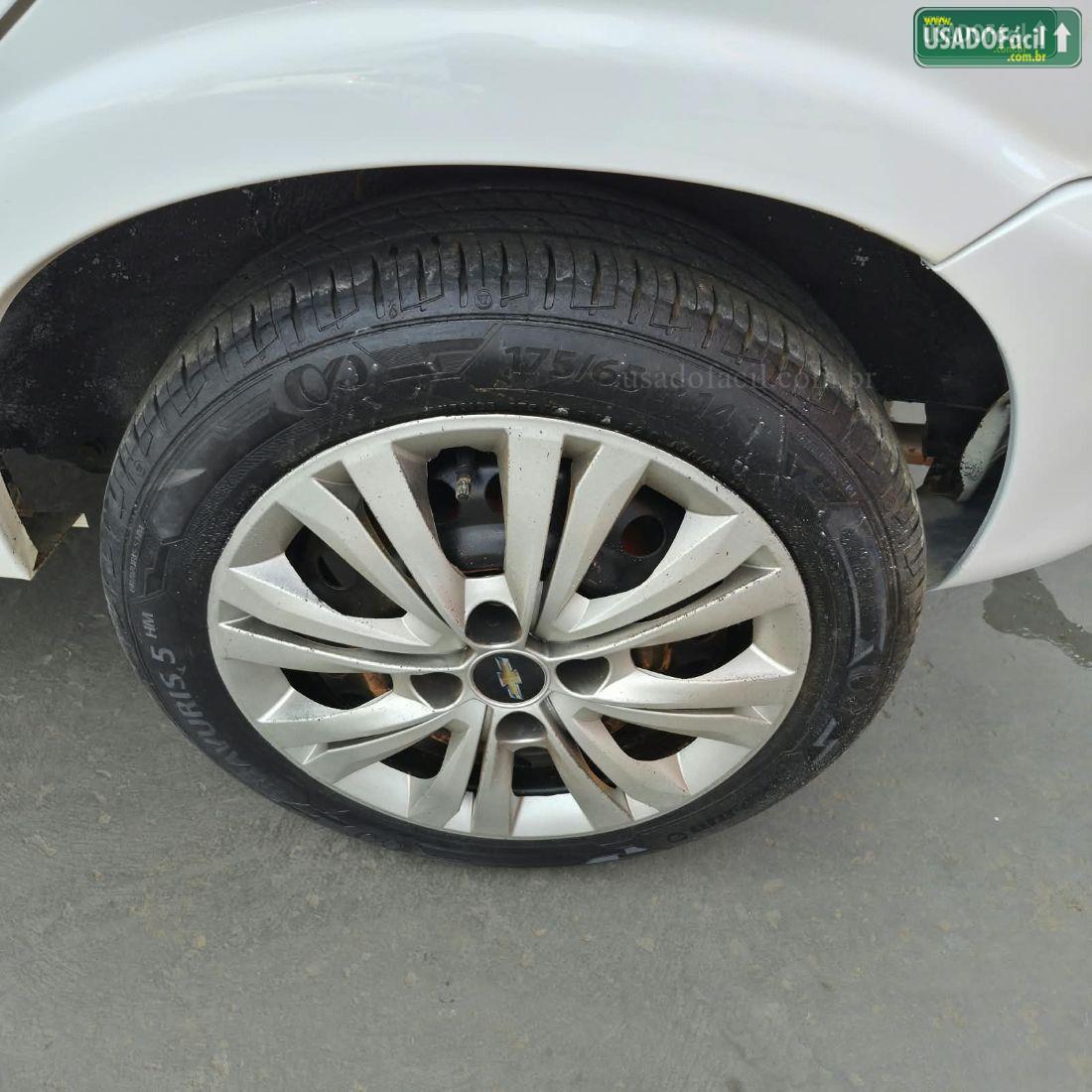 CHEVROLET/GM CELTA LT 5P Flex 2013/2014 — foto 13 de 13