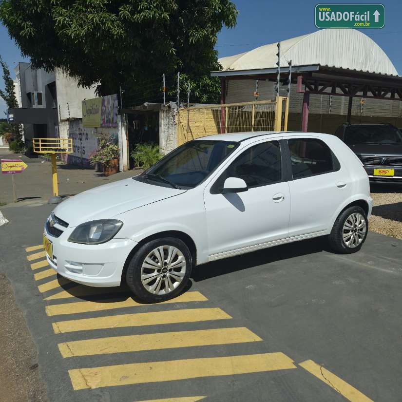 CHEVROLET/GM CELTA LT 5P Flex