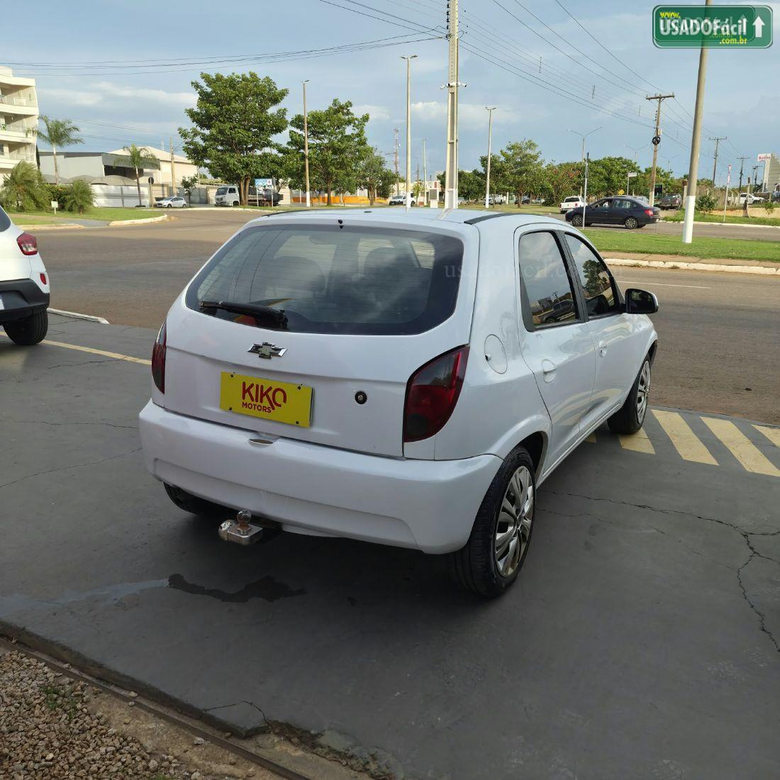 CHEVROLET/GM CELTA LT 5P Flex 2013/2014 — foto 4 de 13