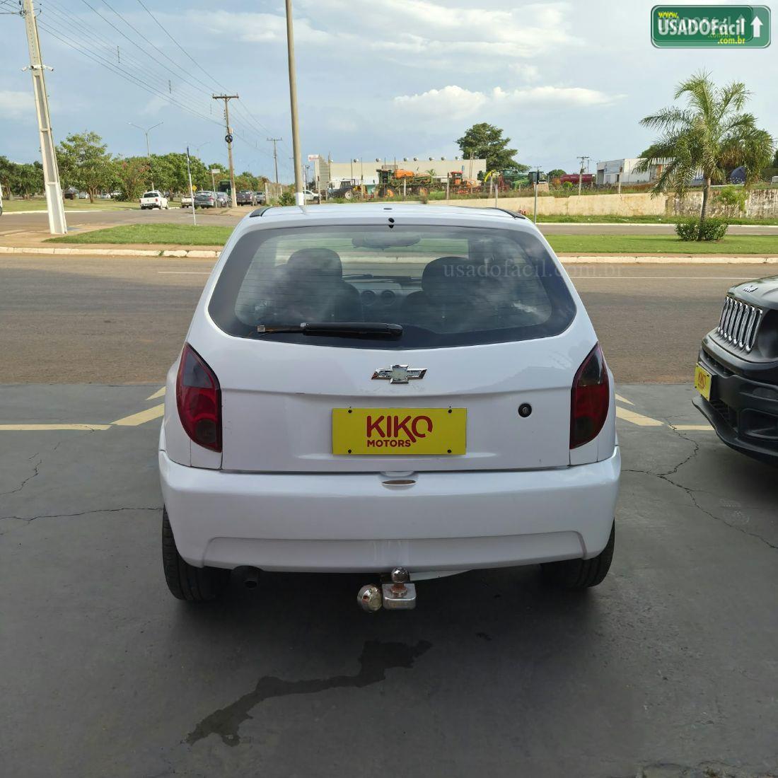 CHEVROLET/GM CELTA LT 5P Flex 2013/2014 — foto 5 de 13