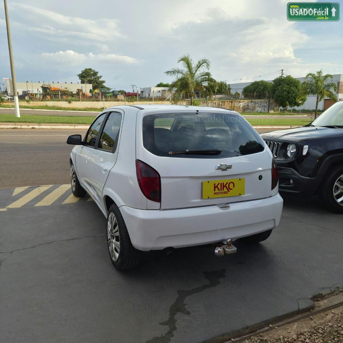 CHEVROLET/GM CELTA LT 5P Flex 2013/2014 — foto 6 de 13