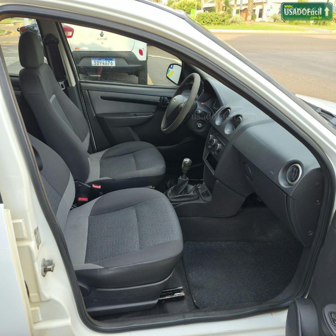 CHEVROLET/GM CELTA LT 5P Flex 2013/2014 — foto 7 de 13