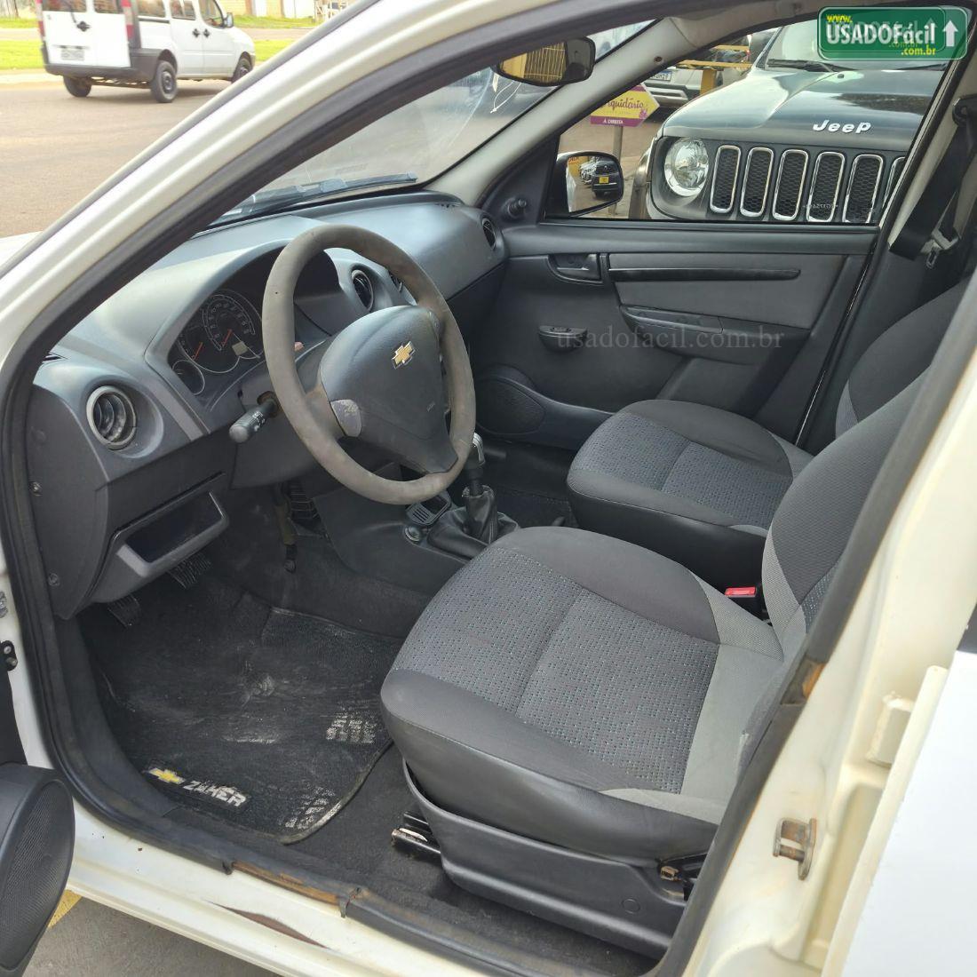 CHEVROLET/GM CELTA LT 5P Flex 2013/2014 — foto 9 de 13
