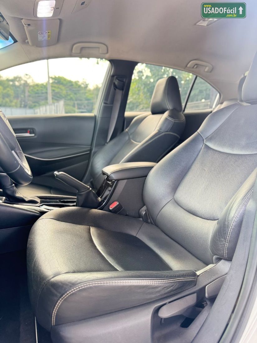 Toyota Corolla XEI 2.0 Automático Flex 2023/2023 — foto 8 de 12