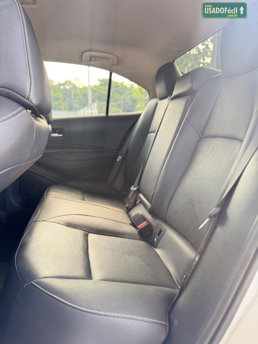 Toyota Corolla XEI 2.0 Automático Flex 2023/2023 — foto 9 de 12