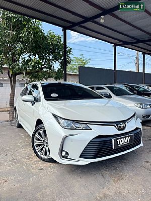 Toyota Corolla XEI 2.0 Automático Flex