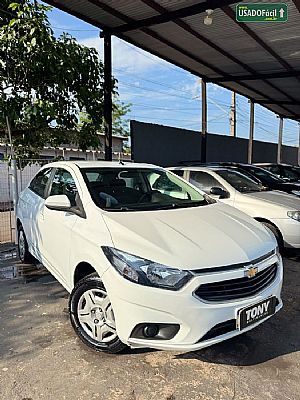 CHEVROLET/GM Onix Hatch LT 1.0 Mecânico Flex