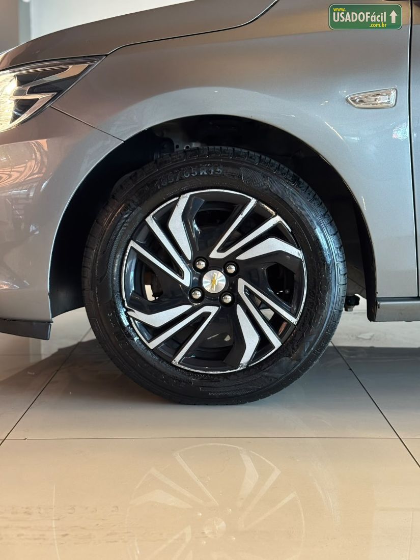 CHEVROLET/GM Onix Hatch LT 1.0 Mecânico Flex 2024/2025 — foto 11 de 11