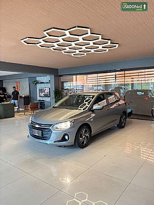 CHEVROLET/GM Onix Hatch LT 1.0 Mecânico Flex
