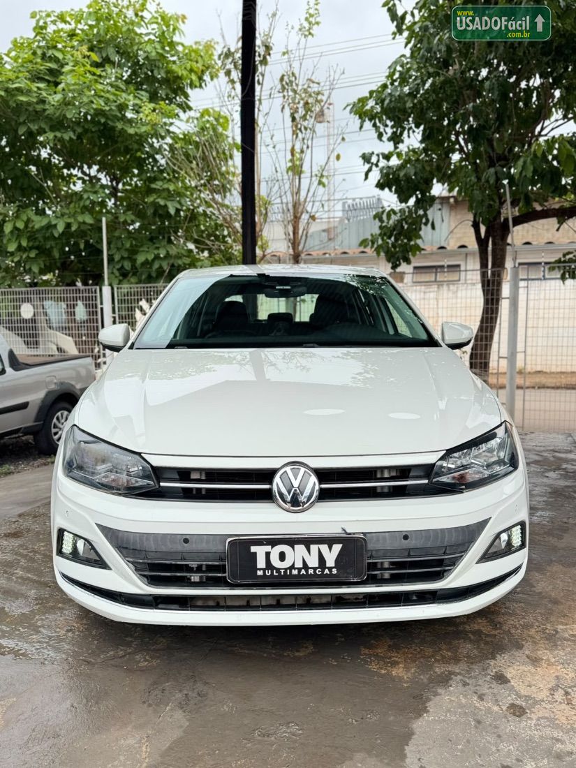 Volkswagen Polo Highline 1.0 200 TSI Automático Flex 2019/2019 — foto 2 de 14