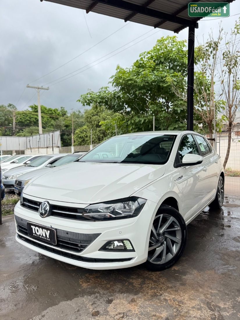 Volkswagen Polo Highline 1.0 200 TSI Automático Flex 2019/2019 — foto 3 de 14