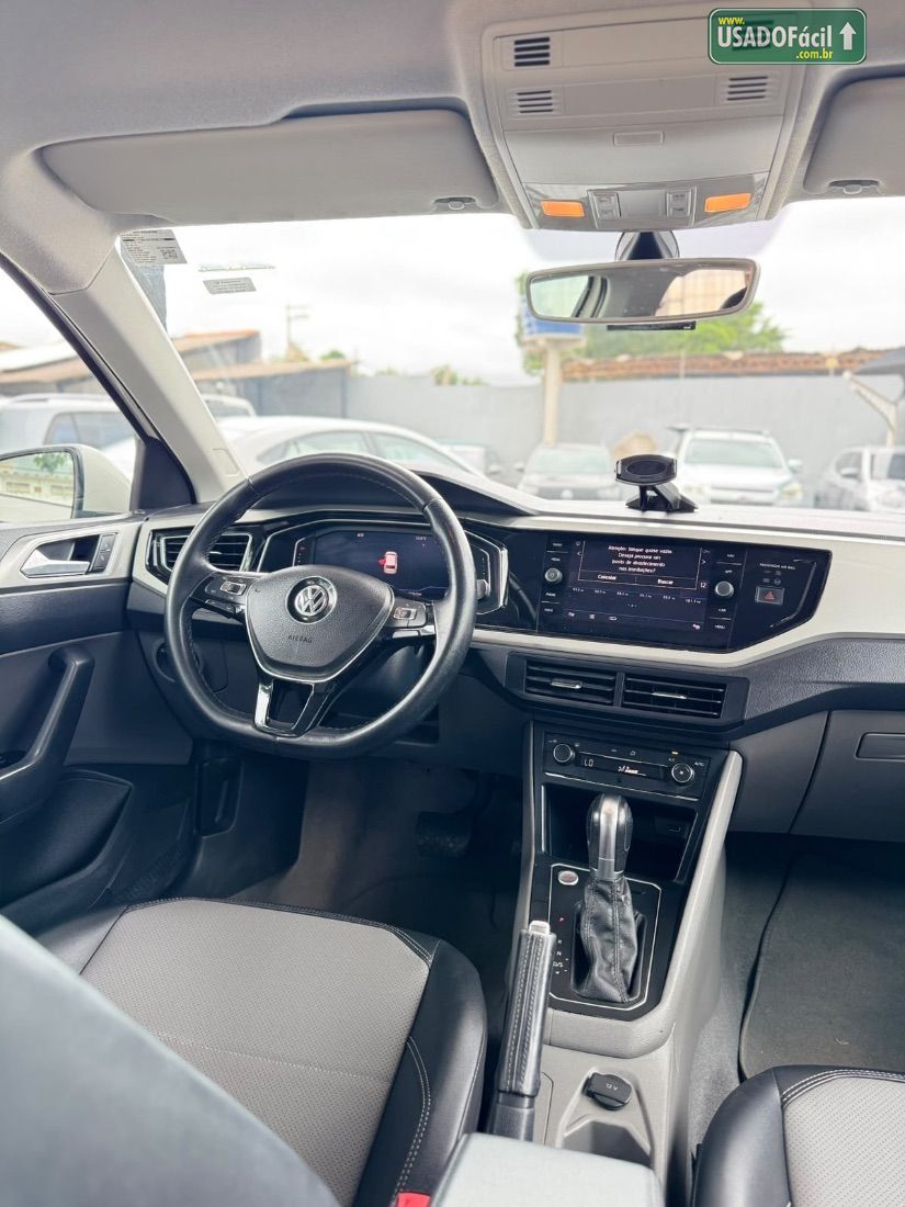 Volkswagen Polo Highline 1.0 200 TSI Automático Flex 2019/2019 — foto 7 de 14