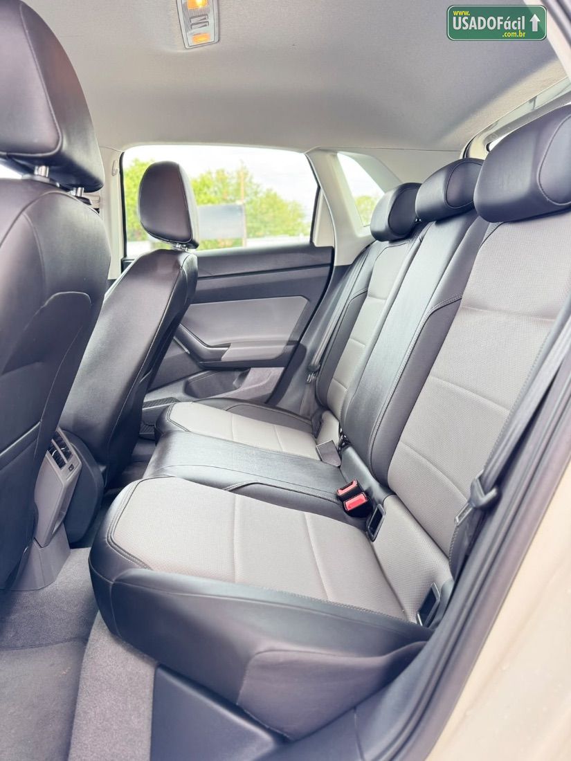 Volkswagen Polo Highline 1.0 200 TSI Automático Flex 2019/2019 — foto 8 de 14