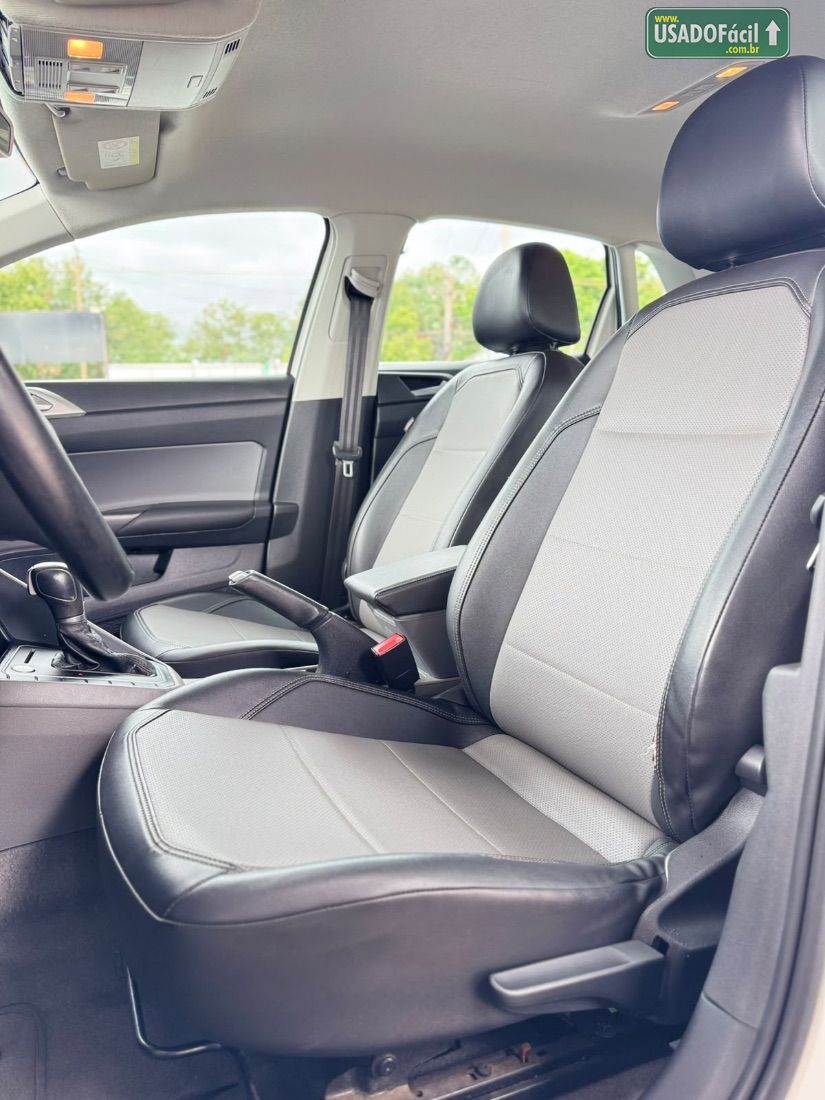Volkswagen Polo Highline 1.0 200 TSI Automático Flex 2019/2019 — foto 9 de 14