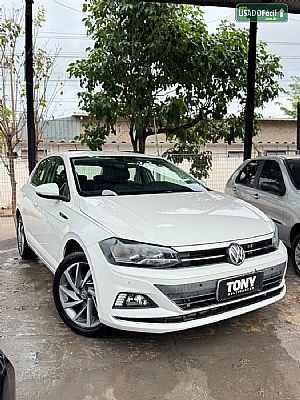 Volkswagen Polo Highline 1.0 200 TSI Automático Flex