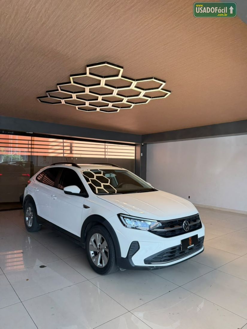Volkswagen Nivus Comfortline 200 TSI Automático Flex 2022/2023 — foto 3 de 13