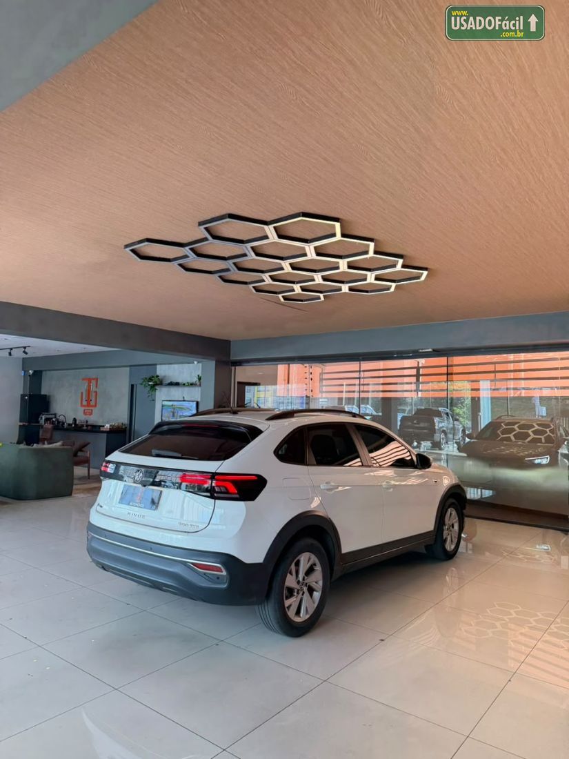 Volkswagen Nivus Comfortline 200 TSI Automático Flex 2022/2023 — foto 6 de 13