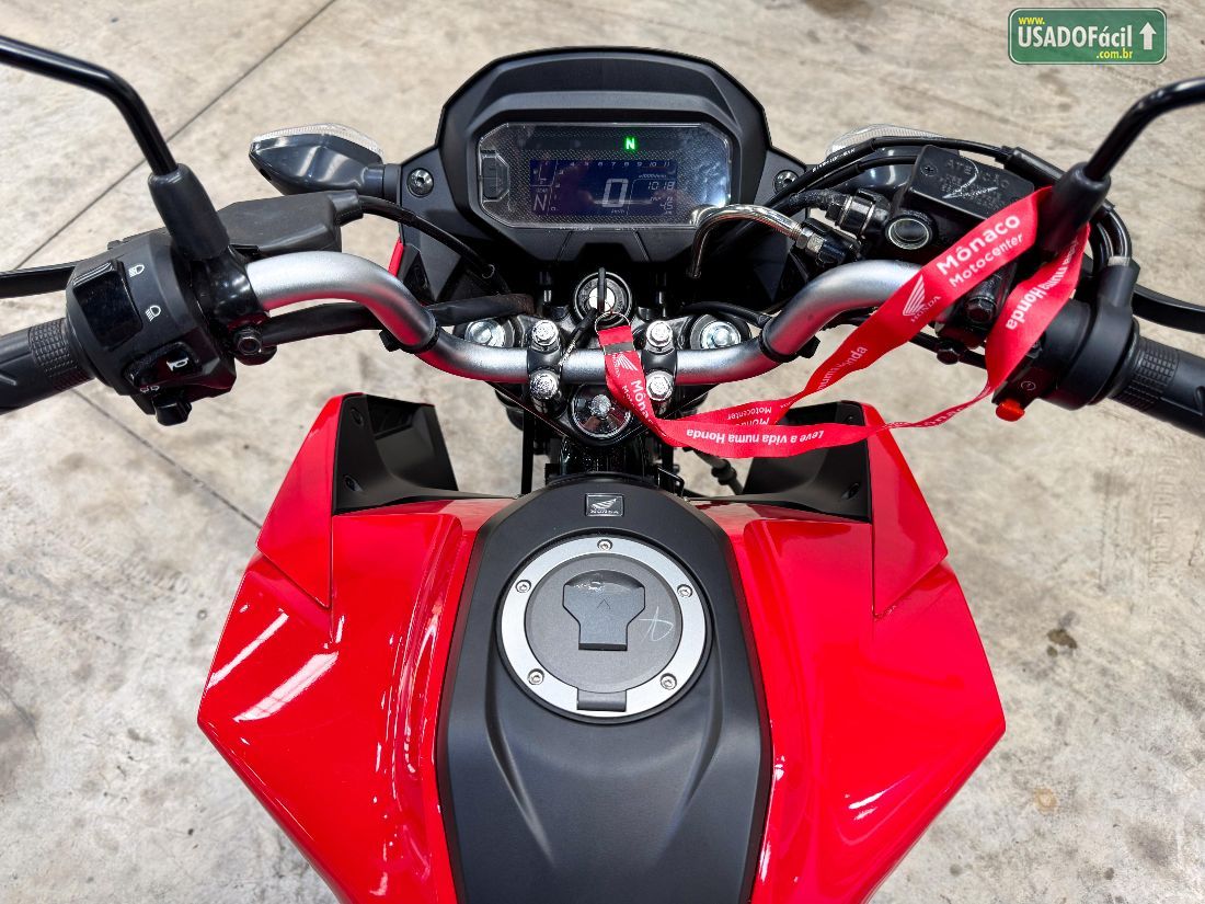 Honda CG 160 Fan Flex 2026/2026 — foto 7 de 8