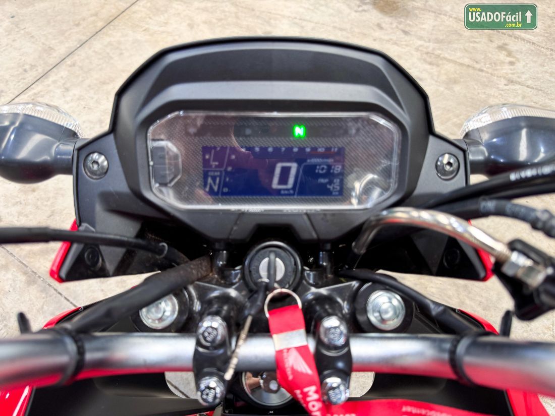 Honda CG 160 Fan Flex 2026/2026 — foto 8 de 8