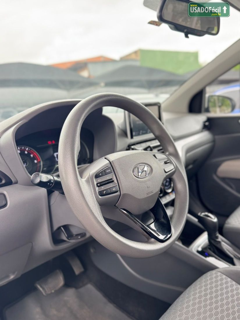 Hyundai HB20S Sedan Platinum Plus 1.0 Turbo Automático Flex 2022/2022 — foto 10 de 13