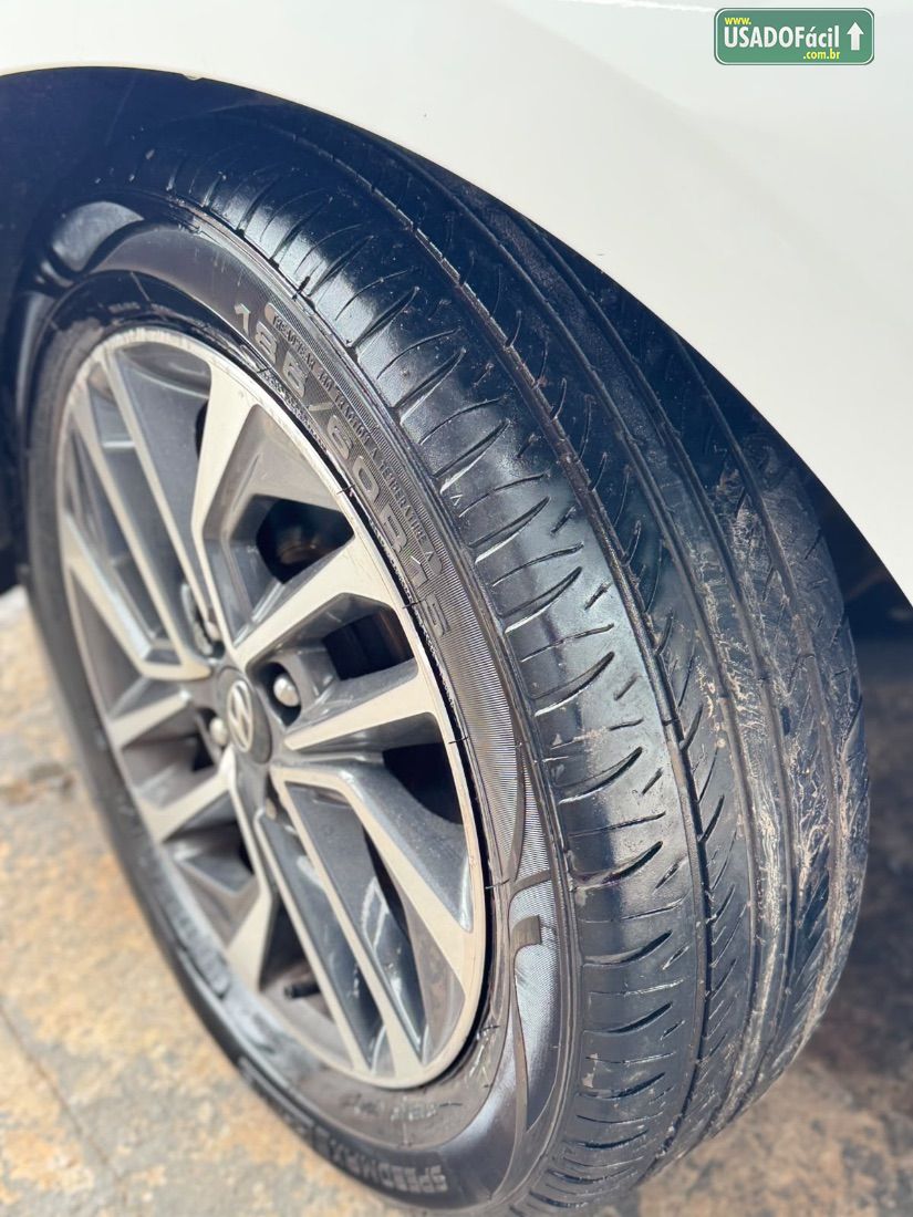 Hyundai HB20S Sedan Platinum Plus 1.0 Turbo Automático Flex 2022/2022 — foto 13 de 13