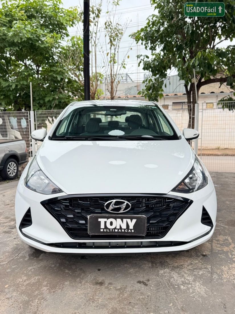 Hyundai HB20S Sedan Platinum Plus 1.0 Turbo Automático Flex 2022/2022 — foto 2 de 13