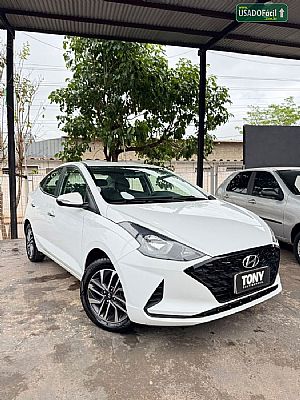 Hyundai HB20S Sedan Platinum Plus 1.0 Turbo Automático Flex
