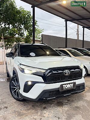 Toyota Corolla Cross GR-S 2.0 Automático Flex
