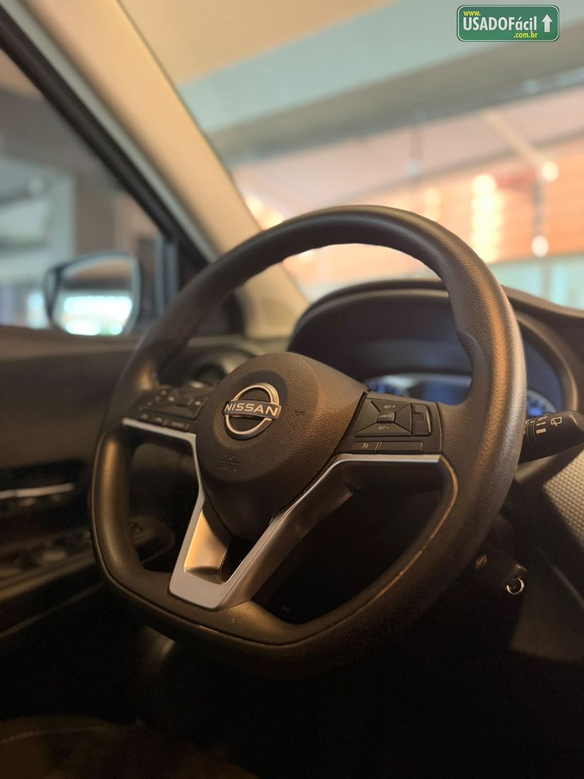 Nissan Kicks Sense 1.6 Automático Flex 2023/2024 — foto 10 de 13