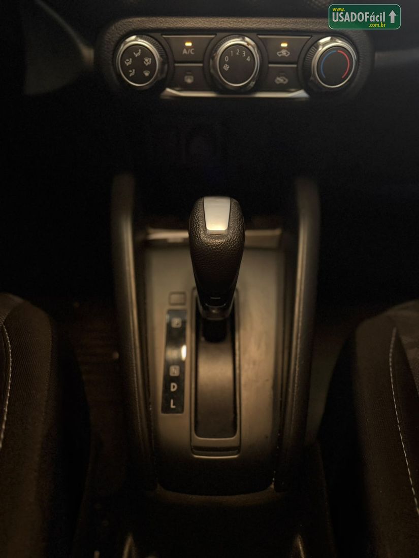 Nissan Kicks Sense 1.6 Automático Flex 2023/2024 — foto 7 de 13