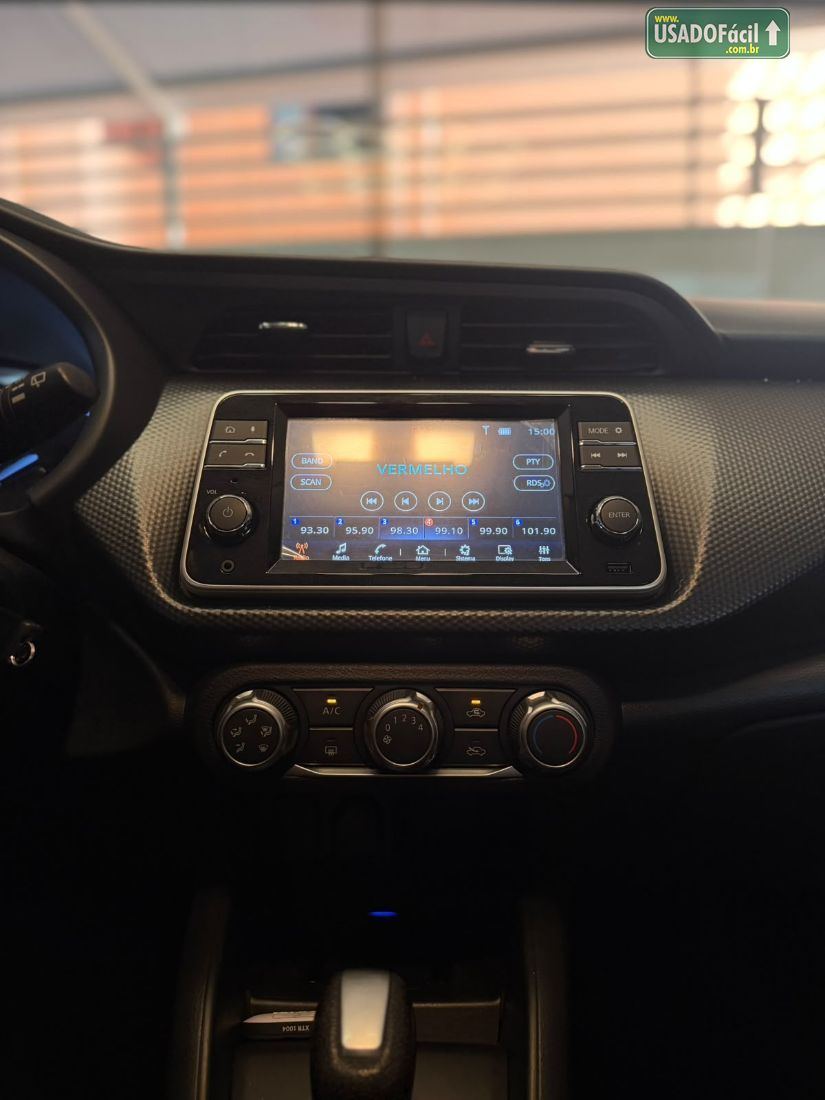 Nissan Kicks Sense 1.6 Automático Flex 2023/2024 — foto 8 de 13
