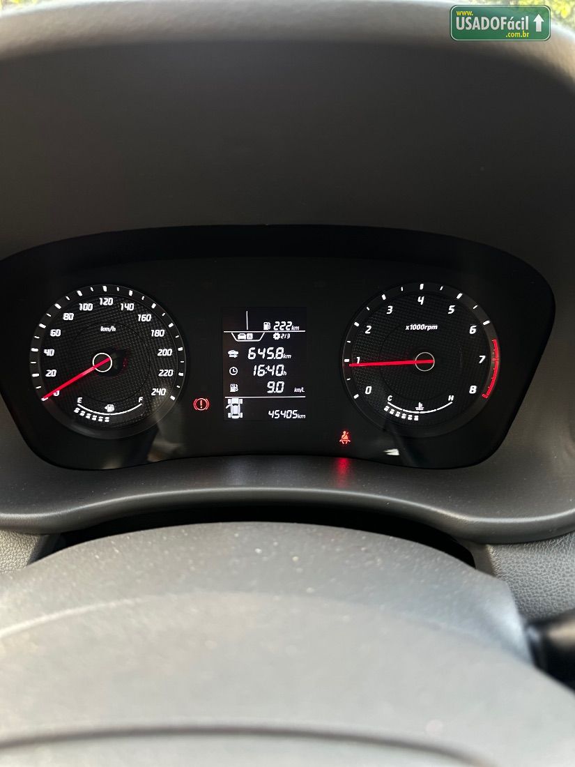 Hyundai HB20S Sedan Comfort 1.0 Mecânico Flex 2025/2026 — foto 7 de 12