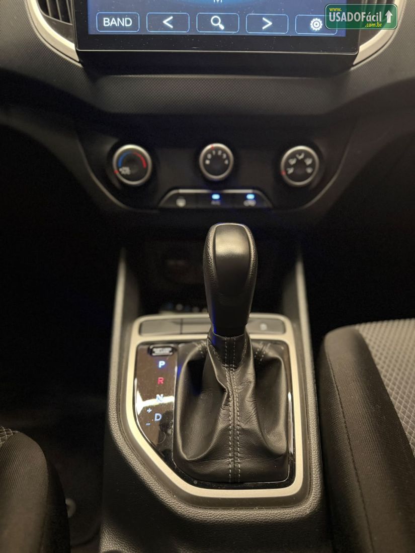 Hyundai Creta Attitude 1.6 Automático Flex 2019/2019 — foto 8 de 13