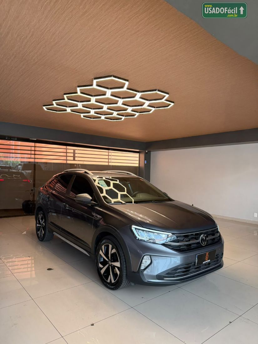 Volkswagen Nivus Highline 200 TSI Automático Flex 2023/2023 — foto 3 de 13