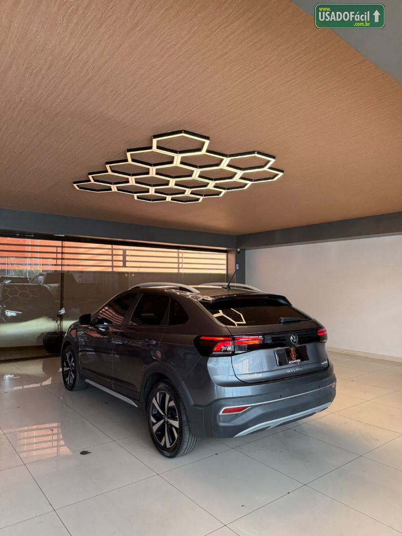 Volkswagen Nivus Highline 200 TSI Automático Flex 2023/2023 — foto 6 de 13