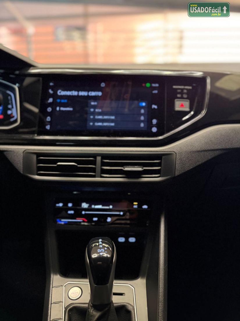 Volkswagen Nivus Highline 200 TSI Automático Flex 2023/2023 — foto 7 de 13