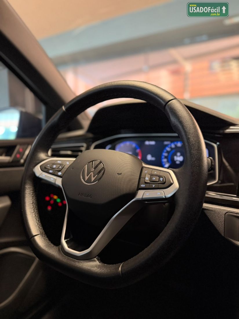Volkswagen Nivus Highline 200 TSI Automático Flex 2023/2023 — foto 8 de 13
