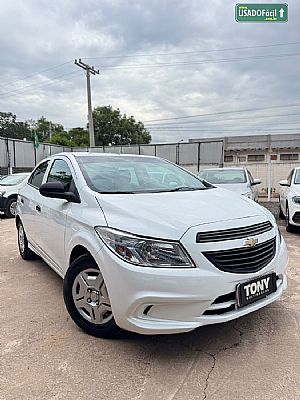 CHEVROLET/GM Onix Joy Hatch 1.0 Mecânico Flex