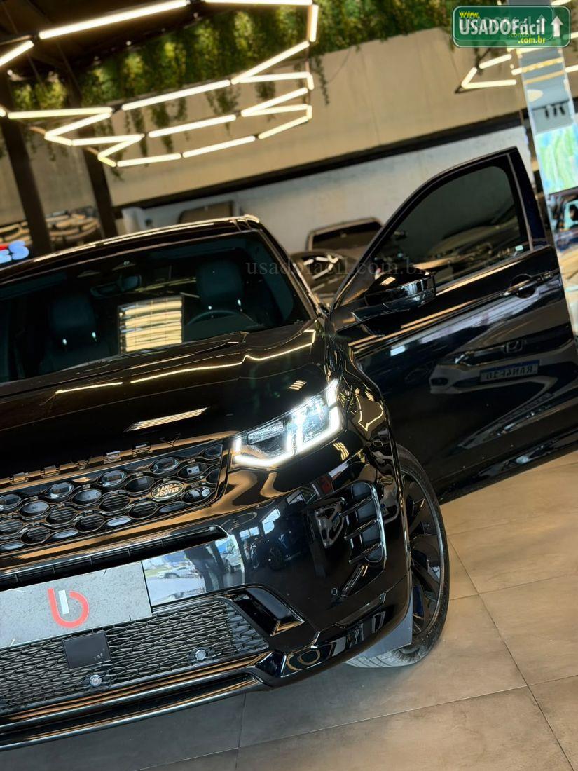 LAND ROVER Discovery Sport SE Dyn 2.0 P250 Flex Automático 2024/2024 — foto 10 de 23