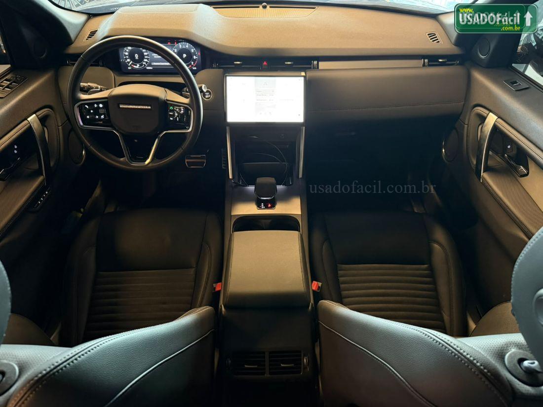 LAND ROVER Discovery Sport SE Dyn 2.0 P250 Flex Automático 2024/2024 — foto 13 de 23