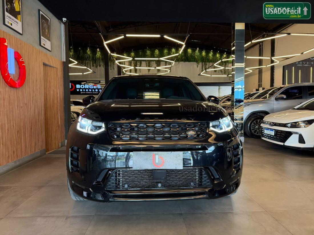LAND ROVER Discovery Sport SE Dyn 2.0 P250 Flex Automático 2024/2024 — foto 2 de 23