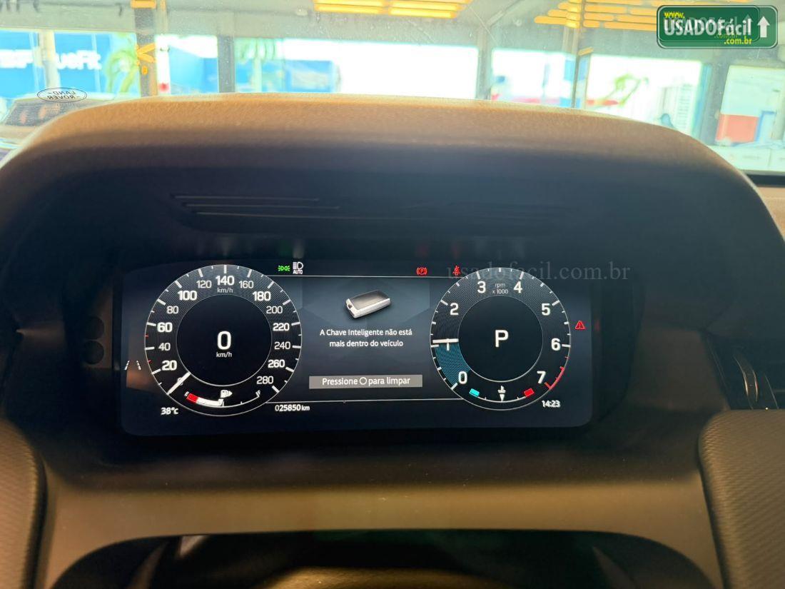 LAND ROVER Discovery Sport SE Dyn 2.0 P250 Flex Automático 2024/2024 — foto 23 de 23