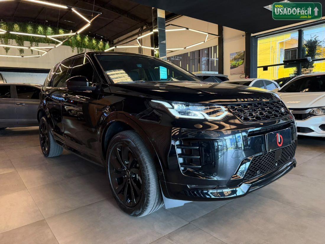 LAND ROVER Discovery Sport SE Dyn 2.0 P250 Flex Automático 2024/2024 — foto 3 de 23