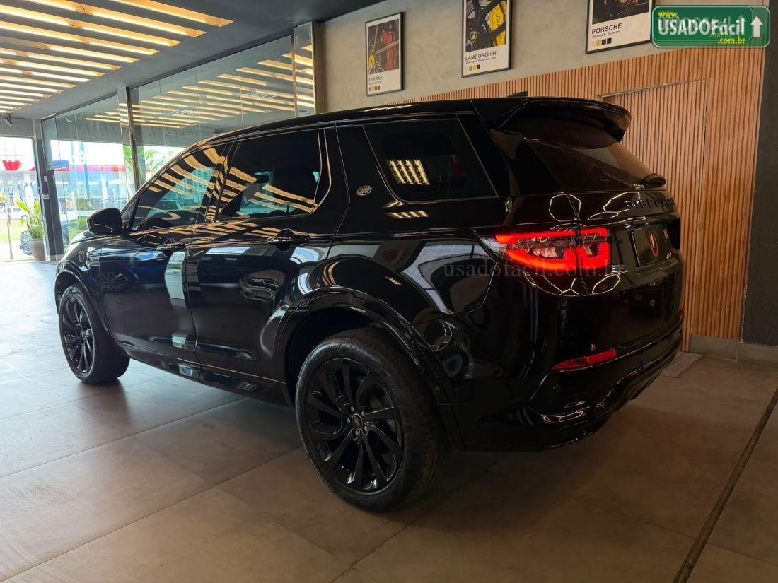 LAND ROVER Discovery Sport SE Dyn 2.0 P250 Flex Automático 2024/2024 — foto 4 de 23