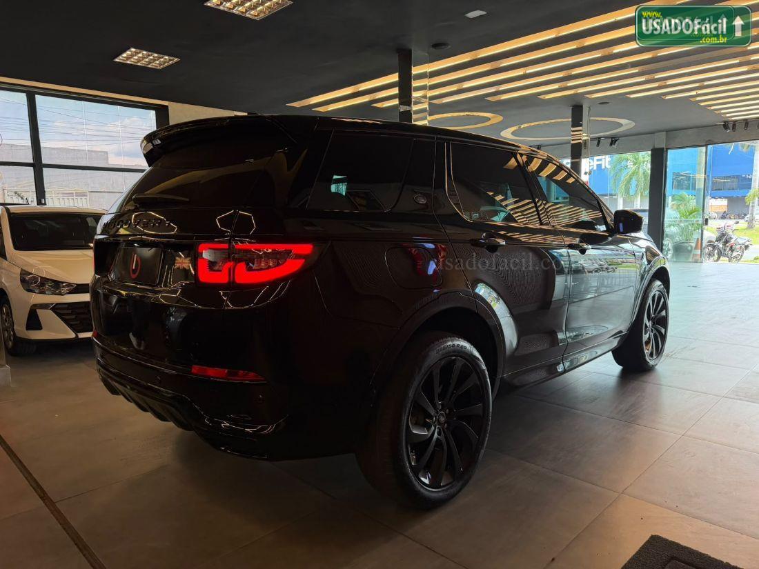 LAND ROVER Discovery Sport SE Dyn 2.0 P250 Flex Automático 2024/2024 — foto 5 de 23